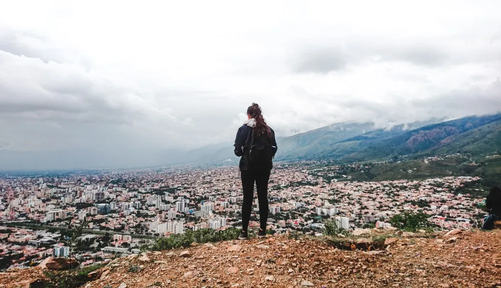 view in cochabamba bolivia safe travel in south america safety tips