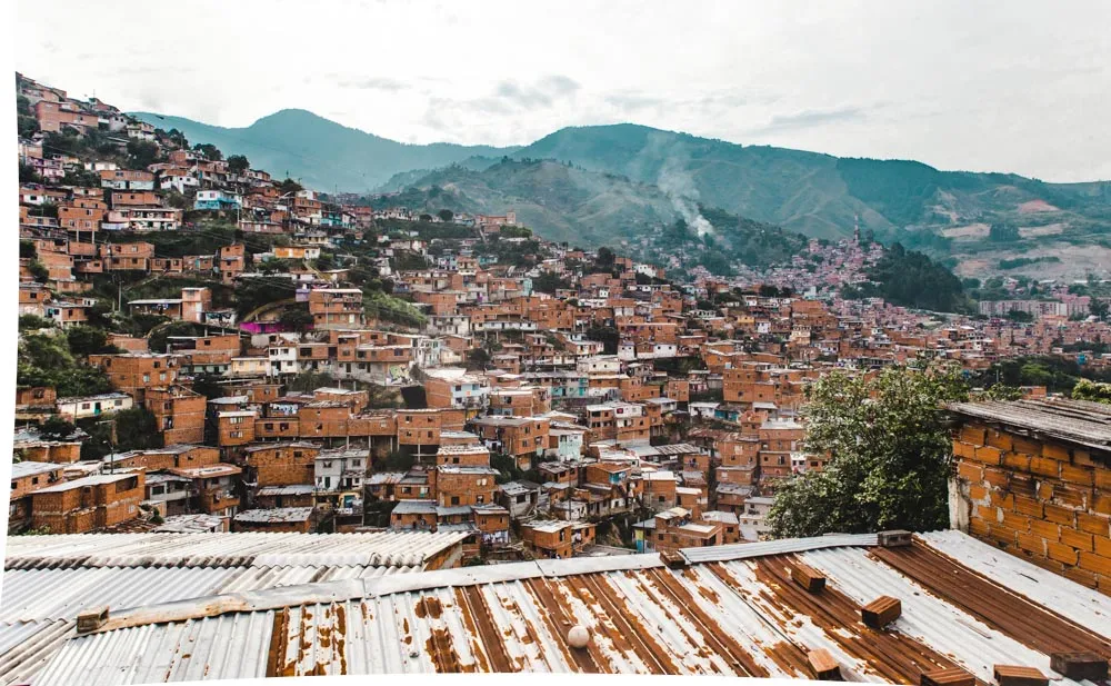 medellin poverty comuna 13 colombia safe travel in south america safety tips