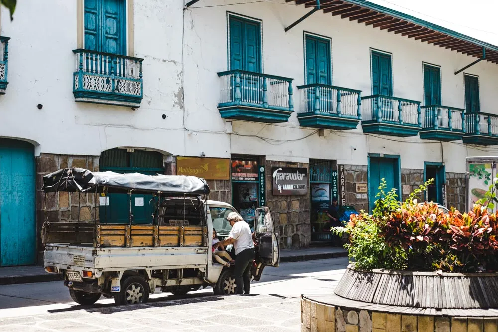 The Big Book of Safety: 32 tips for safe travel in South America