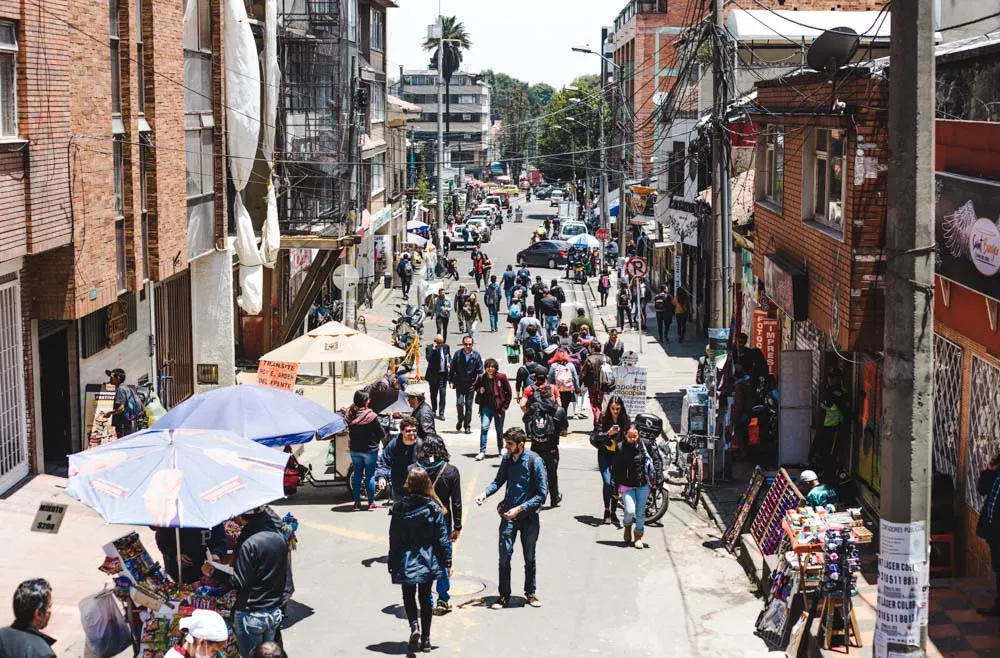 colombia bogota safe travel in south america safety tips