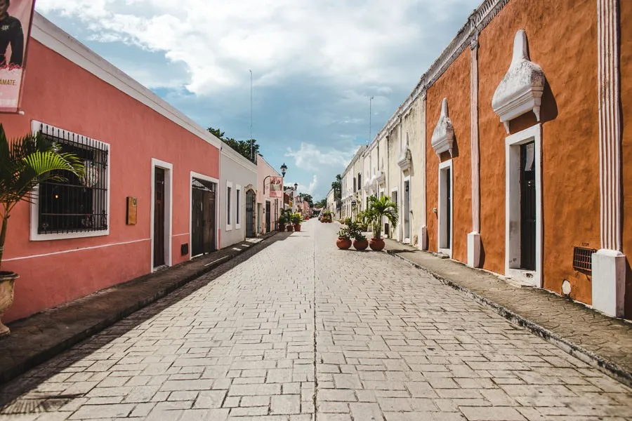 Valladolid: 2 week mexico itinerary: how to spend 2 weeks in Mexico Yucatan Peninsula