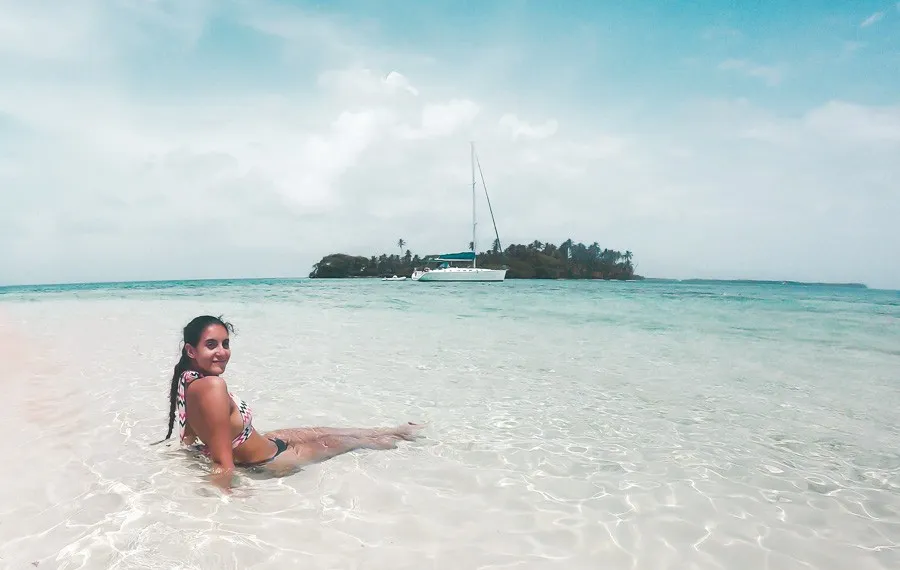 best central american beaches: san blas islands panama 