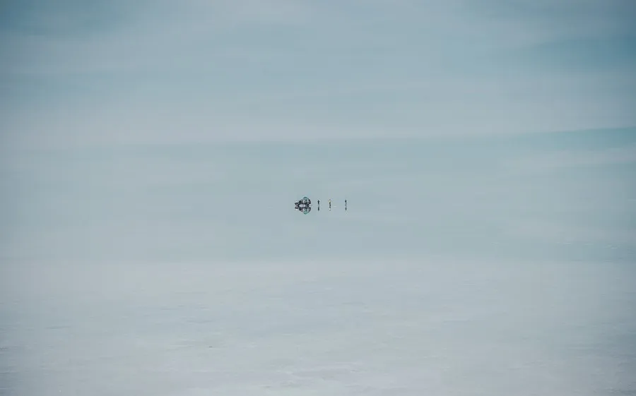 uyuni salt flats: 2 weeks Bolivia itinerary