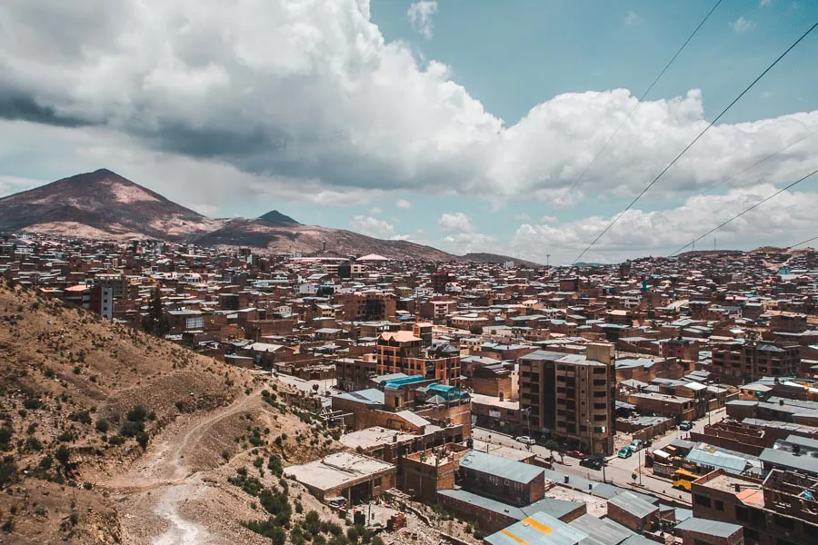 potosi: 2 weeks bolivia itinerary
