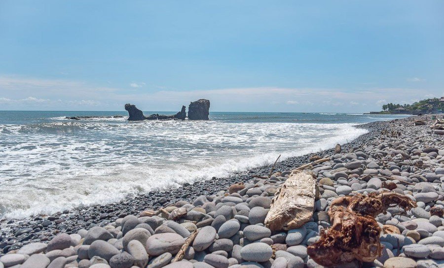 best central american beaches: el tunco salvador