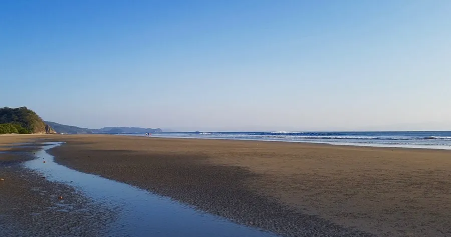 best central american beaches: san juan del sur nicaragua