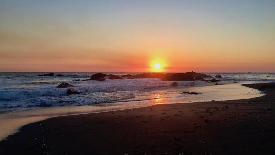 best central american beaches: las penitas nicaragua