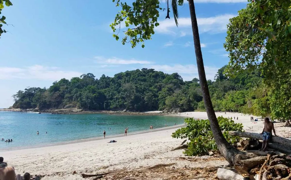manuel antonio best central american beaches