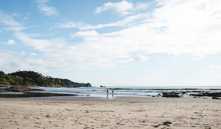 best central american beaches: playa maderas san juan del sur nicaragua