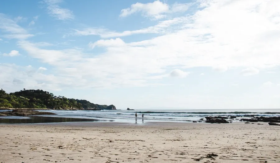 best central american beaches: playa maderas san juan del sur nicaragua