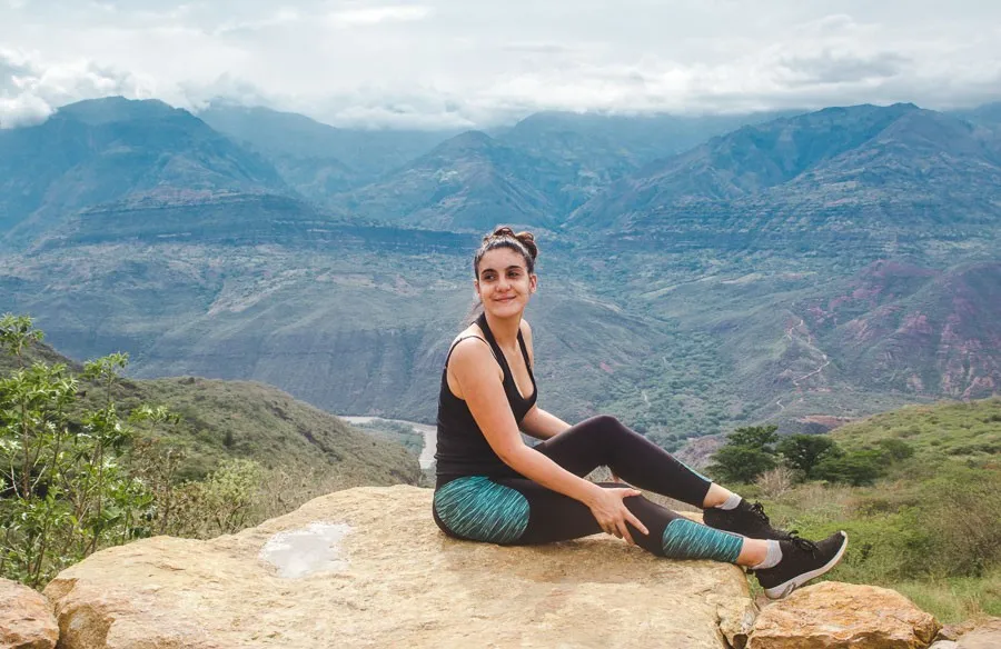 barichara to guane on the camino real, colombia hiking trails