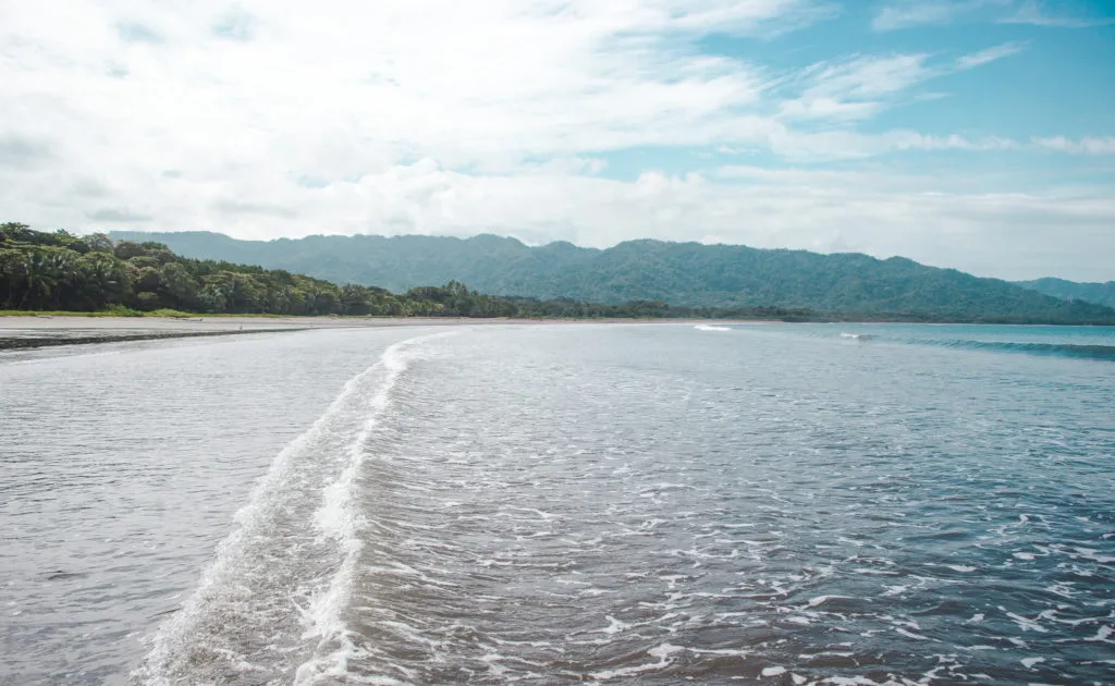 playa tambor at bahia ballena famous landmarks in costa rica