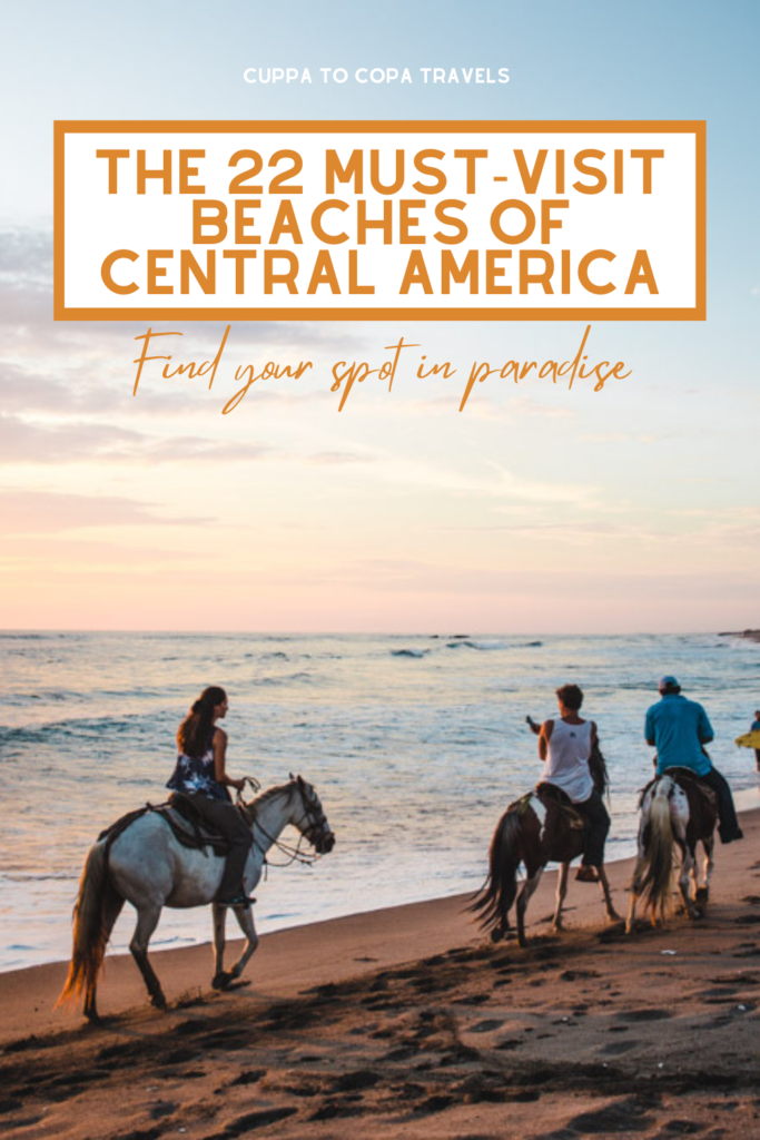 best central american beaches: las penitas nicaragua