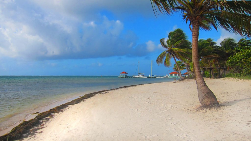 ambergris belize best central american beaches