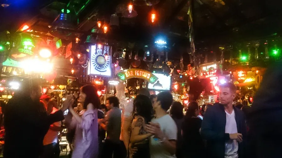 bogota nightlife: what to wear in bogota altitude