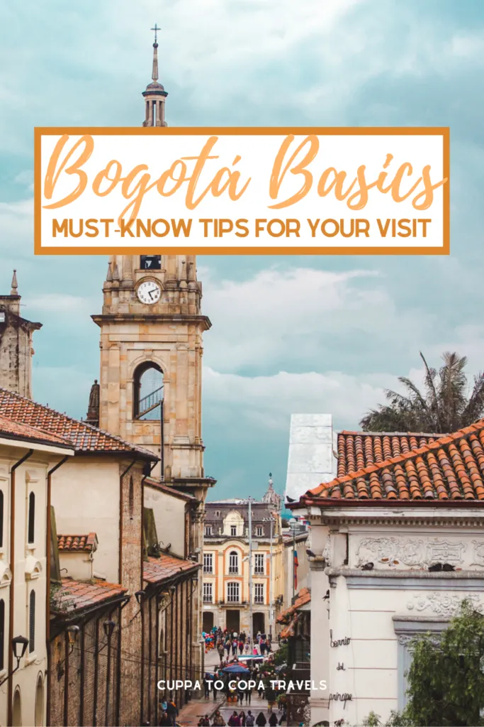 what to wear in bogota colombia pin