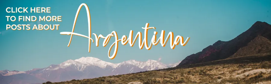 argentina travel destination guides blog
