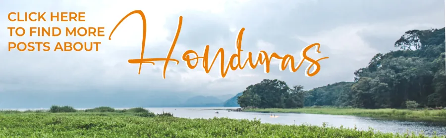 honduras travel destination guides blog