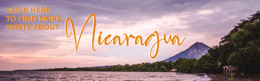 Nicaragua travel destination guides blog