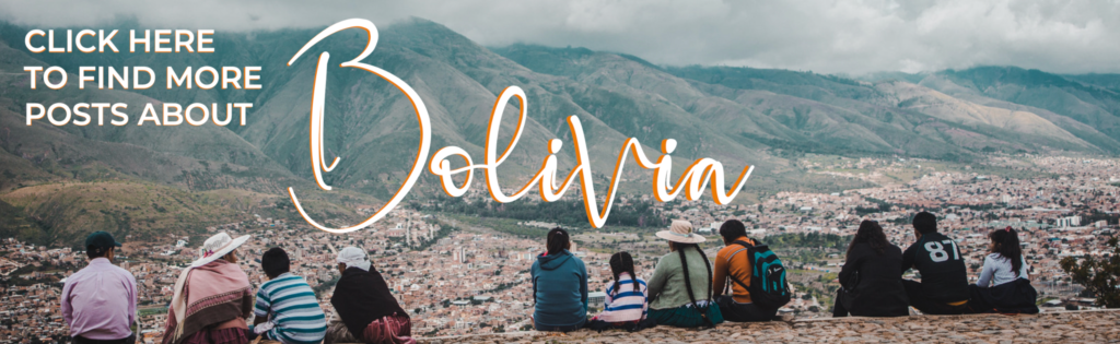 bolivia travel destination guides blog