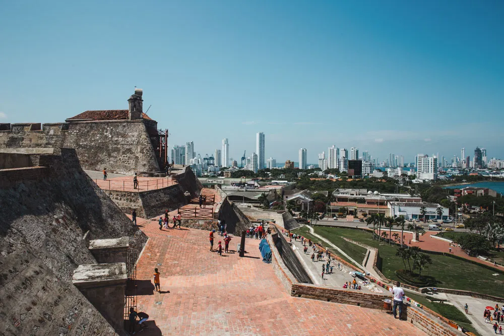 best cities in colombia to travel and live