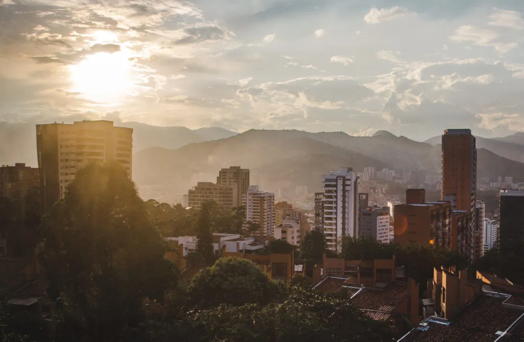 best cities in colombia to travel and live