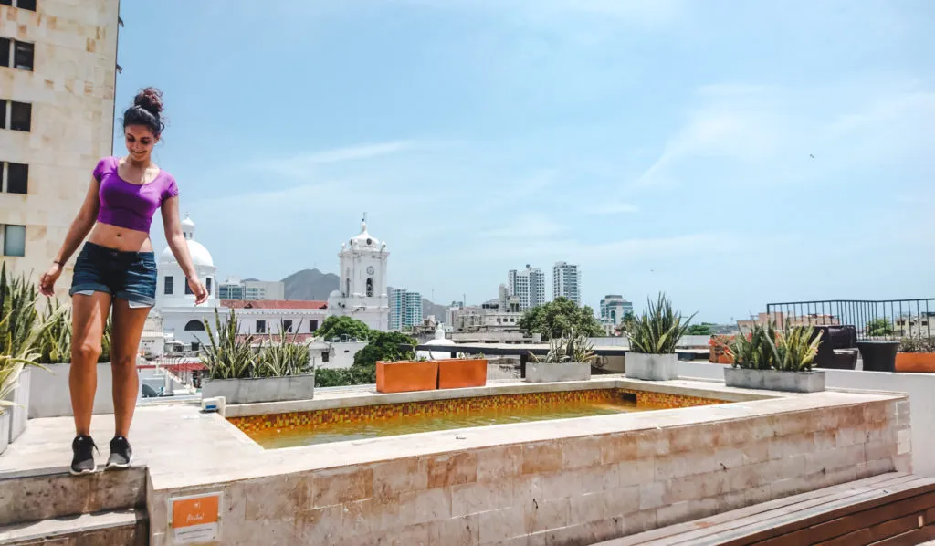 best cities in colombia to travel and live santa marta