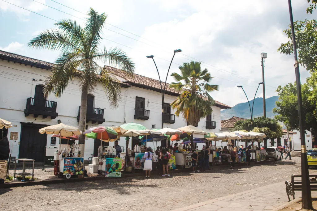 best cities in colombia to travel and live giron bucaramanga