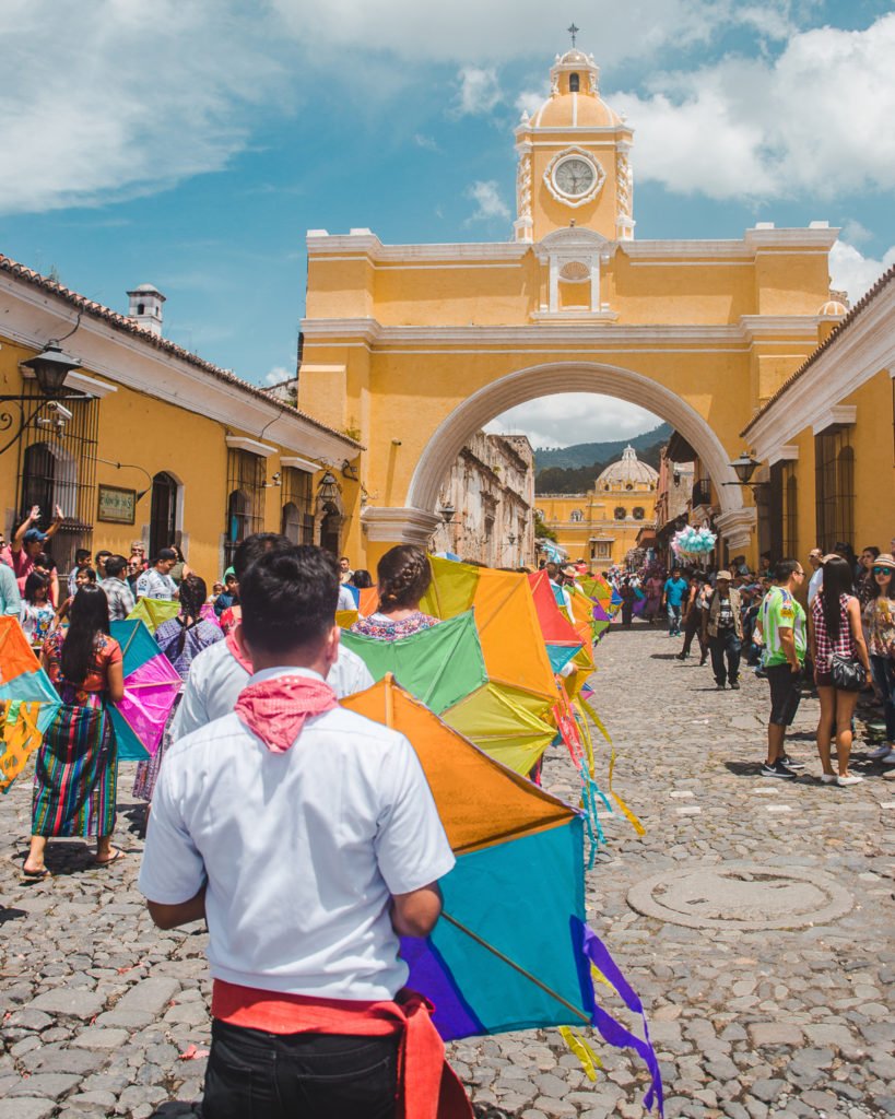 things to do in antigua guatemala