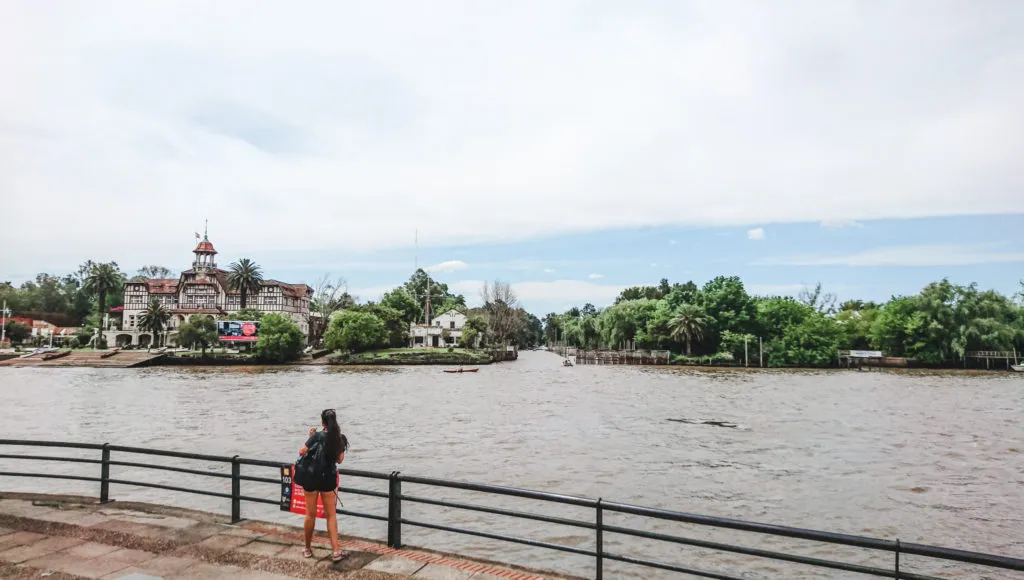 tigre river buenos aires 2 weeks in argentina