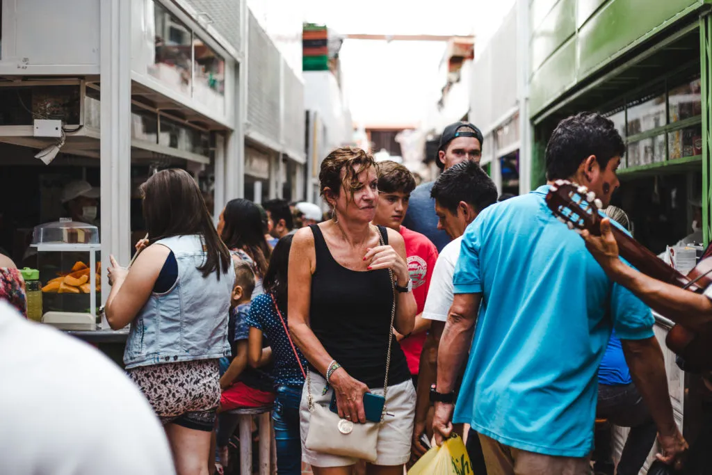 market bag scams in south america