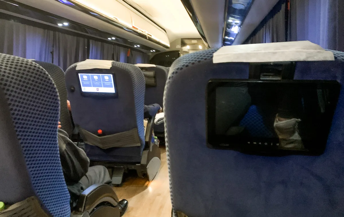 How to get from Mexico City to Oaxaca by Bus