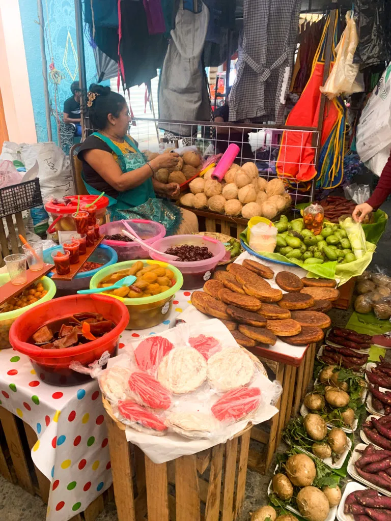 tlacolula market sunday oaxaca street food mexico