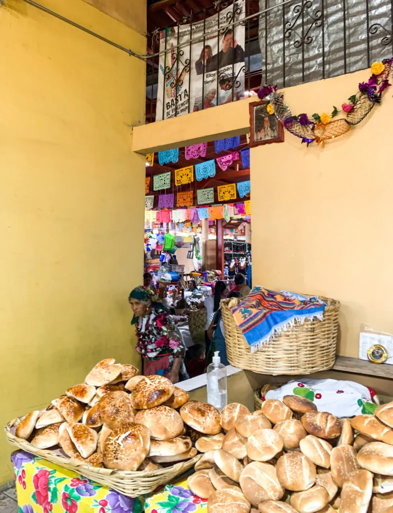 tlacolula market sunday oaxaca street food mexico
