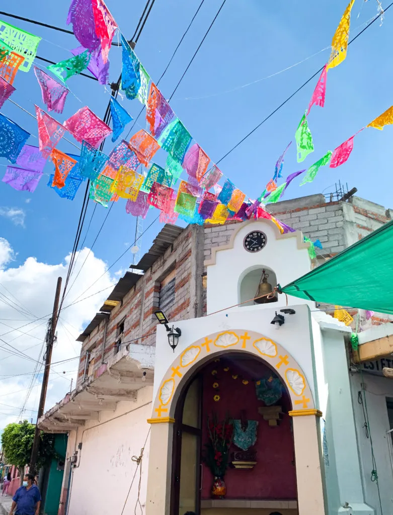 tlacolula market oaxaca sunday