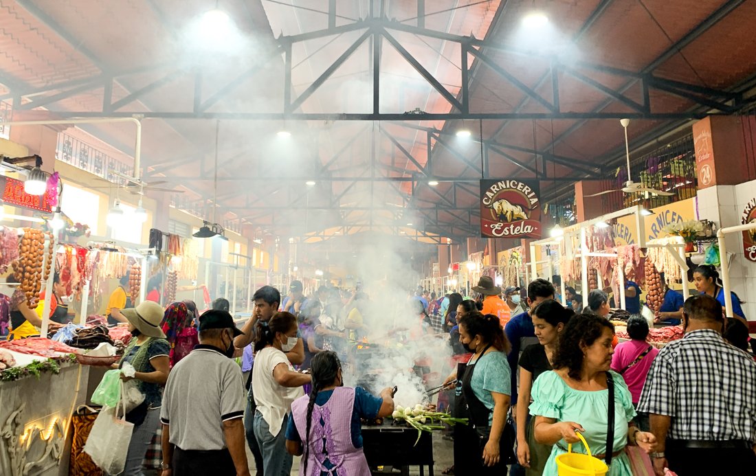 How to visit Mercado Tlacolula, the Oaxaca Sunday market you can’t pass up