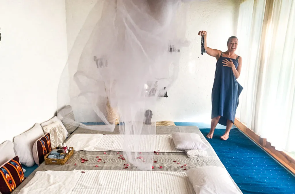 temazcal sauna therapy massage - things to do in oaxaca mexico