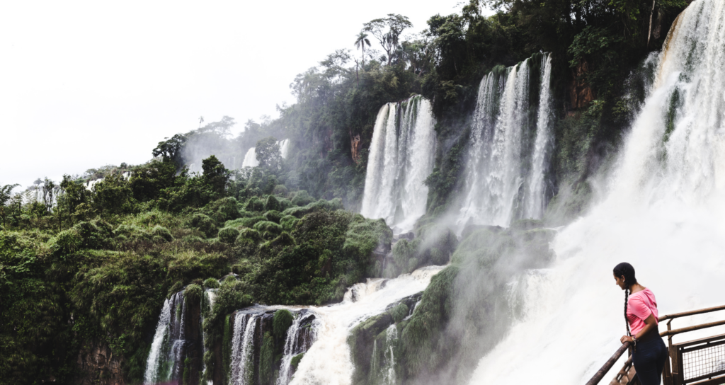 2 weeks in south brazil itinerary - iguazu falls