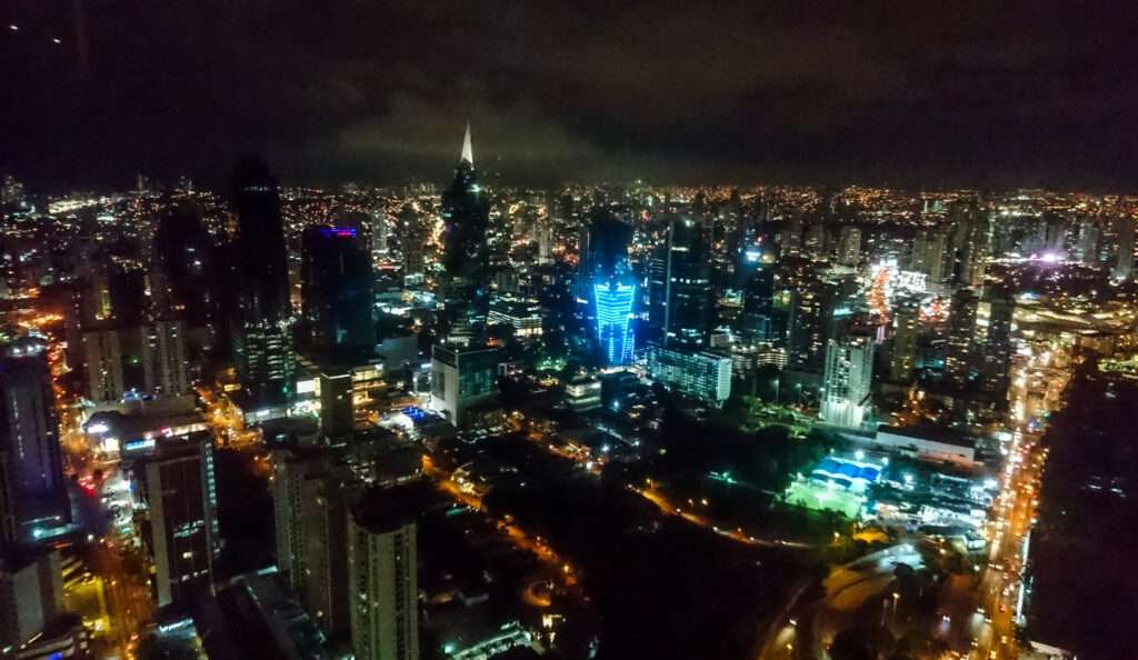 Best nightlife in Central America & Mexico: Panama city
