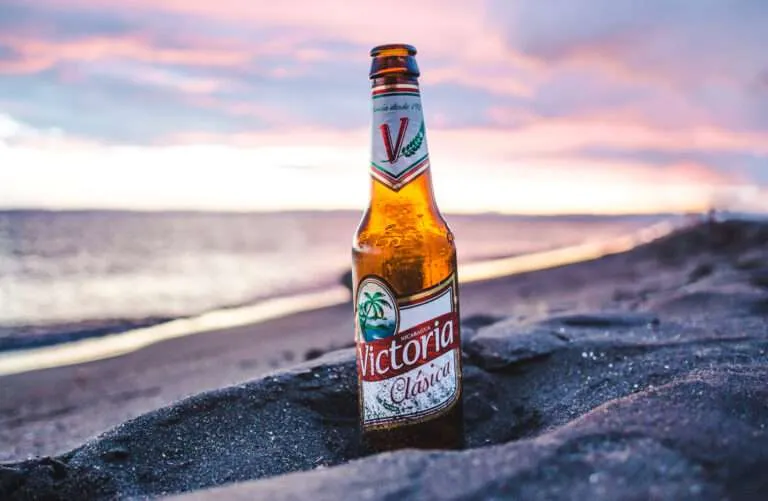 Best nightlife in Central America & Mexico: nicaragua victoria beer