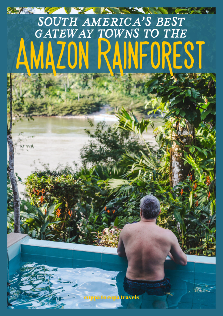 amazon rainforest vacations in south america ecaudoer peru brazil colombia